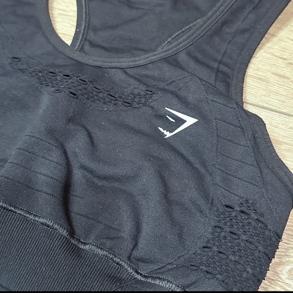 Gymshark Energy Seamless Sports Bra - Picture 3 of 5